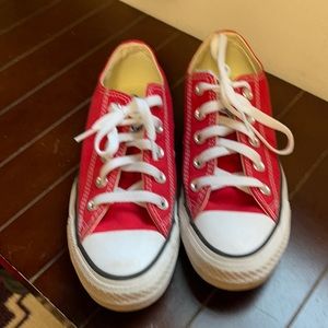 Converse classic chucks